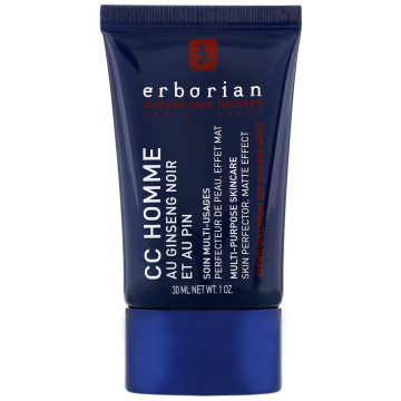 Купити - Erborian CC Cream Homme SPF25 - СС-Крем для чоловіків