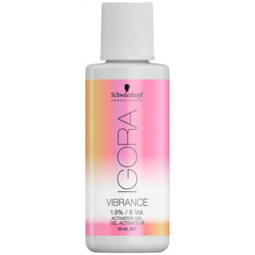 Купити - Schwarzkopf Professional Igora Vibrance Activ Gel 1,9% - Активуючий гель 1,9%