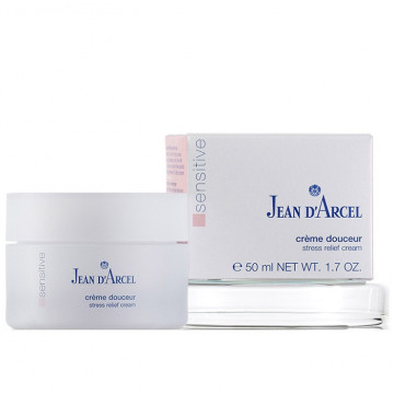 Купити - Jean D'Arcel Sensitive Crème Douceur - Ніжний крем для чутливої ​​шкіри