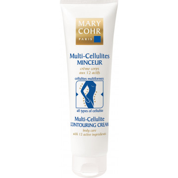 Купити - Mary Cohr Creme Multi Cellulites - Антицелюлітний крем проти всіх типів целюліту