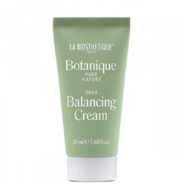 Купити - La Biosthetique Botanique Pure Nature Balancing Cream - Зволожуючий крем для обличчя