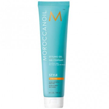 Купити - Moroccanoil Styling Strong Gel - Гель для укладання сильної фіксації