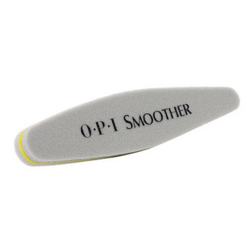 Купити - OPI Smoother Phat File - Згладжує пилка 400 грит