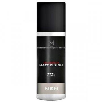 Купити - Metamorphose Men Rubber Matt Finish - Матовий фініш