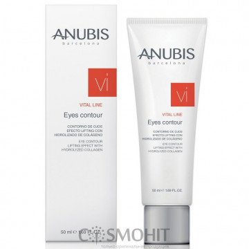 Купити - Anubis Vital Line Eyes Contour - Крем для повік зміцнюючий