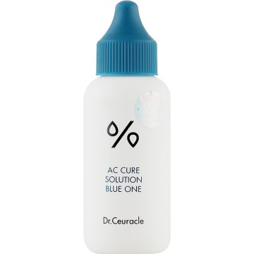 Купити - Dr.Ceuracle АC Cure Solution Blue One - Сироватка проти акне для локального застосування