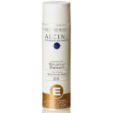 Купити - Alcina Hair Lockenkraft Struktur-Balsam 2.6 - Бальзам для кучерявого волосся