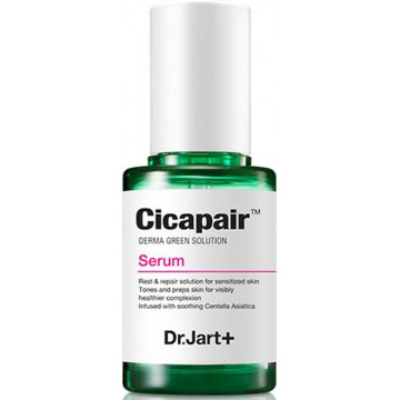 Купити - Dr. Jart+ Cicapair Serum - Відновлююча сироватка для обличчя