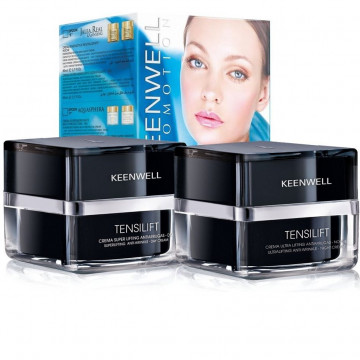 Купити - Keenwell Tensilift Set - Набір для омолодження шкіри