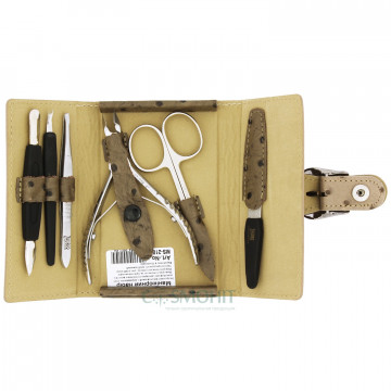 Купити - Zauber MS-210 Premium - Манікюрний набір