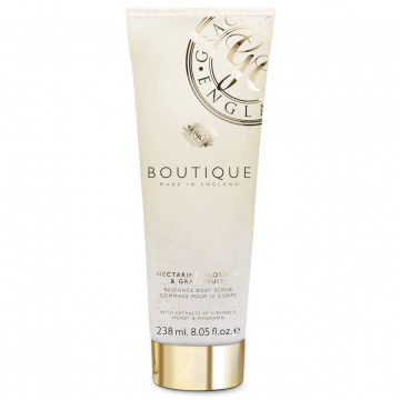 Купити - Grace Cole Boutique Body Scrub Nectarine Blossom&Grapefruit - Скраб для тіла "Нектарин і грейпфрут" Купити - Grace Cole Boutique Body Scrub Nectarine Blossom&Grapefruit - Скраб для тіла "Нектарин і грейпфрут"