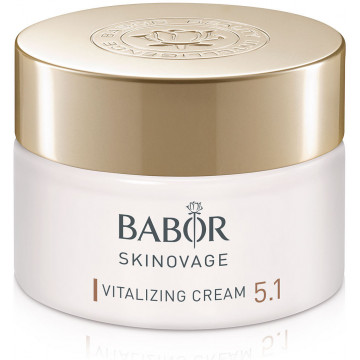 Купити - Babor Skinovage Vitalizing Cream - Крем "Досконалість шкіри"