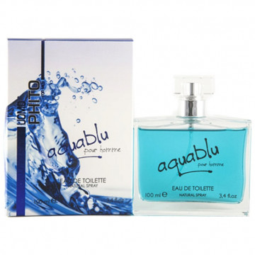 Купити - Phito Uomo Eau de Toillette Aqua Blue - Туалетна вода