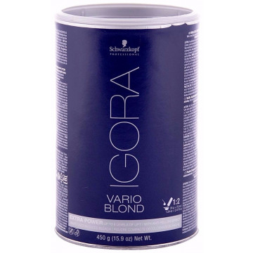Купити - Schwarzkopf Professional Igora Vario Blond Extra Power - Екстрасильний освітлюючий порошок для волосся