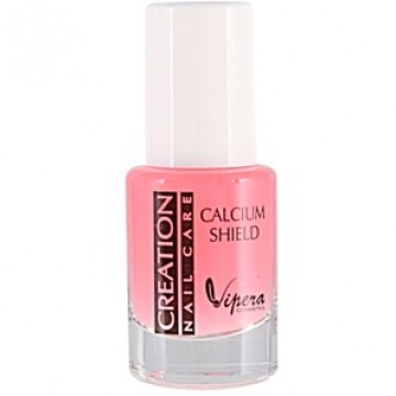 Купити - Vipera Creation Nail Care Calcium Shield №3 - Захисний засіб з кальцієм