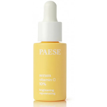 Купити - Paese Vitamin C 10% Brightening Serum - Освітлююча сироватка для обличчя