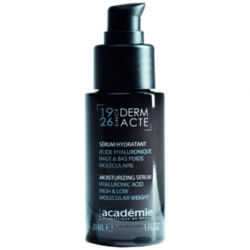 Купити - Academie Derm Acte Moisturizing Serum Hyaluronic Acid High & Low Molecular Weight - Зволожуюча сироватка з гіалуроновою кислотою Купити - Academie Derm Acte Moisturizing Serum Hyaluronic Acid High & Low Molecular Weight - Зволожуюча сироватка з гіалуроновою кислотою