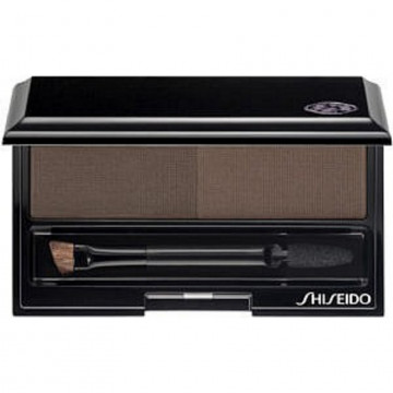 Купити - Shiseido Eyebrow Styling Compact - Тіні 2-кольорові компактні для повік і брів, BR603