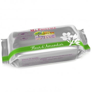 Купити - Ma Provence Savon de Marseille Fleur d’Amandier - Марсельське мило Квітка мигдалю