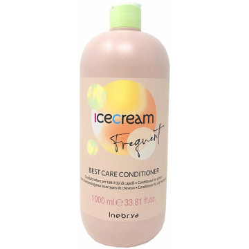 Купити - Inebrya Ice Cream Frequent Best Care Conditioner - Кондиціонер для всіх типів волосся