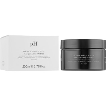 Купити - pH Laboratories Smooth Perfect Mask - Маска для волосся "Ідеальна гладкість"