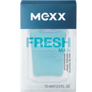 Купити - Mexx Fresh Man - Туалетна вода