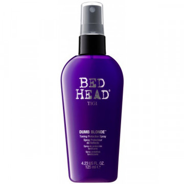 Купити - Tigi Bed Head Dumb Blonde Toning Protection Spray - Тонуючий захисний спрей для світлого волосся