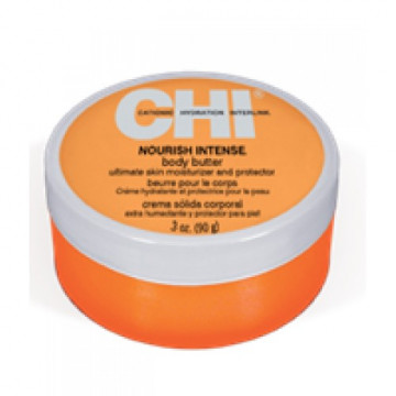 Купити - Chi Nourish Intense System Body Butter - Інтенсивна зволожуюча олія для тіла