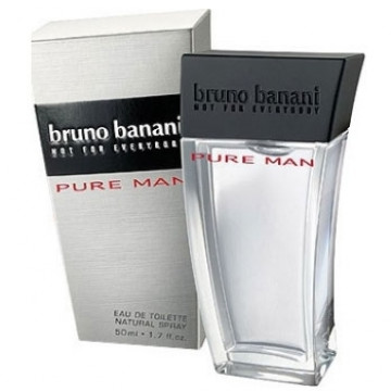 Купити - Bruno Banani Pure Man - Туалетна вода