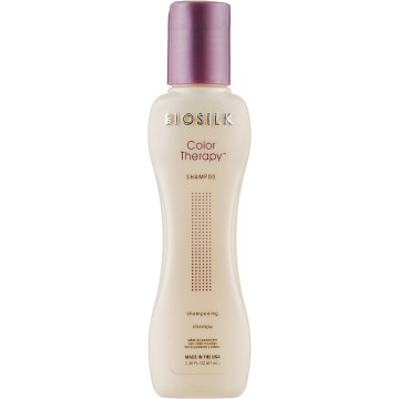 Купити - BioSilk Color Therapy Shampoo - Шампунь для захисту кольору