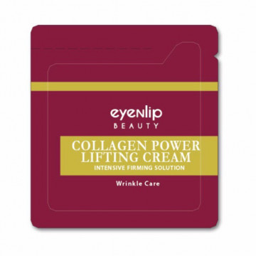 Купити - Eyenlip Collagen Power Lifting Cream - Антивіковий крем для обличчя з колагеном