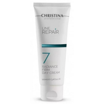 Купити - Christina Line Repair Radiance Firm Day Cream - Денний крем "Сяйво і пружність" (крок 7)