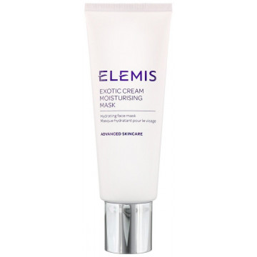 Купити - Elemis Advanced Skincare Exotic Cream Moisturising Mask - Зволожуюча крем-маска для обличчя "Екзотік"