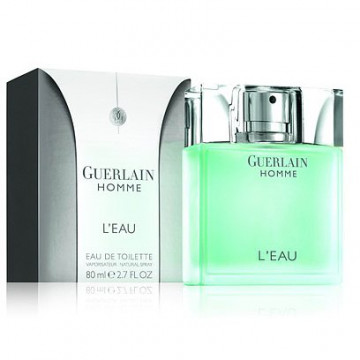 Купити - Guerlain Homme L`Eau - Туалетна вода (тестер)