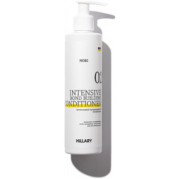 Купити - Hillary Nori Intensive Nori Bond Building Conditioner - Інтенсивний зміцнюючий кондиціонер для волосся