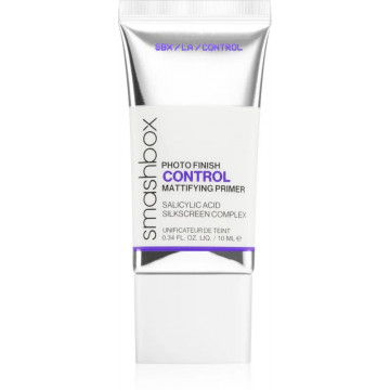 Купити - Smashbox Photo Finish Mattify Oil & Shine Control Primer - Матуючий праймер для обличчя