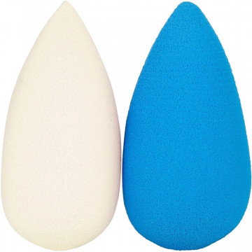 Купити - Omkara 00-00000125 - Набір спонжів для пудри, 2 шт