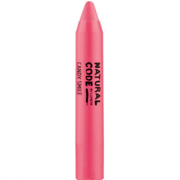 Купити - Lumene Natural Code Candy Smile Gloss Stick - Блиск-олівець для губ
