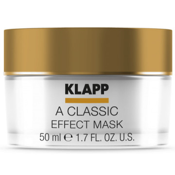 Купити - Klapp A Classic Effect Mask - Маска для обличчя з вітаміном А