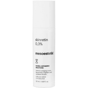 Купити - Mesoestetic Skinretin 0.3% Intensive Antiaging Cream - Інтенсивний антивіковий крем з ретинолом