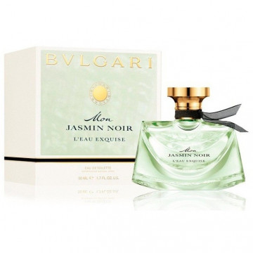 Купити - Bvlgari Mon Jasmin Noir L'Eau Exquise - Туалетна вода (тестер)