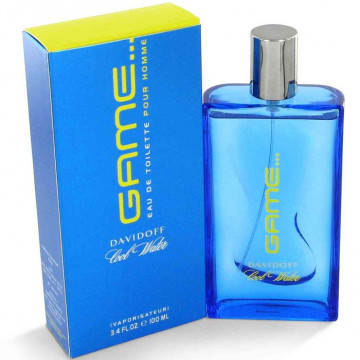 Купити - Davidoff Cool Water Game Man - Туалетна вода