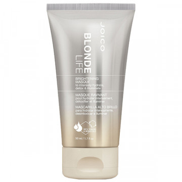 Joico Blonde Life Brightening Mask - Маска для збереження яскравості блонда