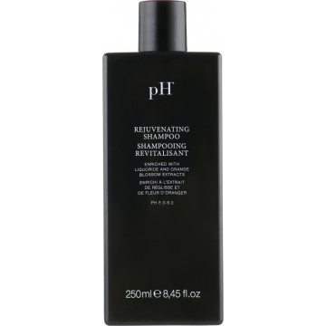 Купити - pH Laboratories Rejuvenating Shampoo - Відновлюючий шампунь для волосся