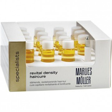 Купити - Marlies Moller Revital Density Haircure - Концентрат для відновлення густоти волосся