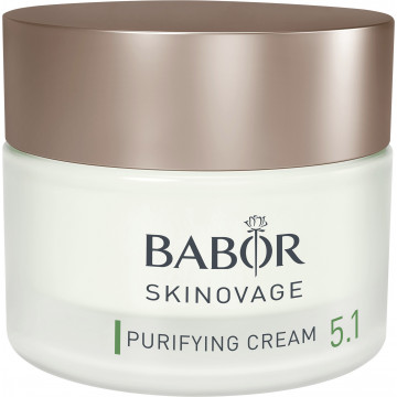 Купити - Babor Skinovage Purifying Cream - Крем для проблемної шкіри