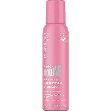 Купити - Lee Stafford Plump Up Volume Root Boost Mousse Spray - Мус для коріння волосся для надання об'єму