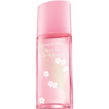 Купити - Elizabeth Arden Green Tea Cherry Blossom - Туалетна вода (тестер)