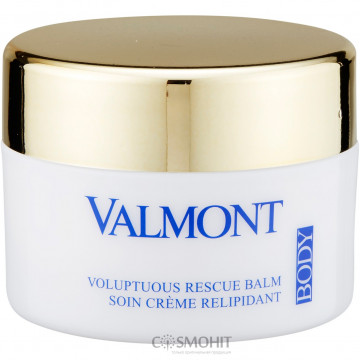 Купити - Valmont Voluptuous Rescue Balm - Відновлюючий живильний крем для тіла