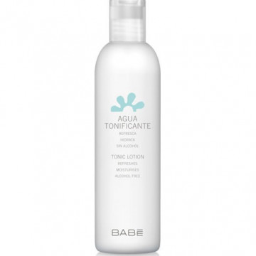 Купити - BABE Laboratorios Facial Line Tonic Lotion - Тонік для обличчя